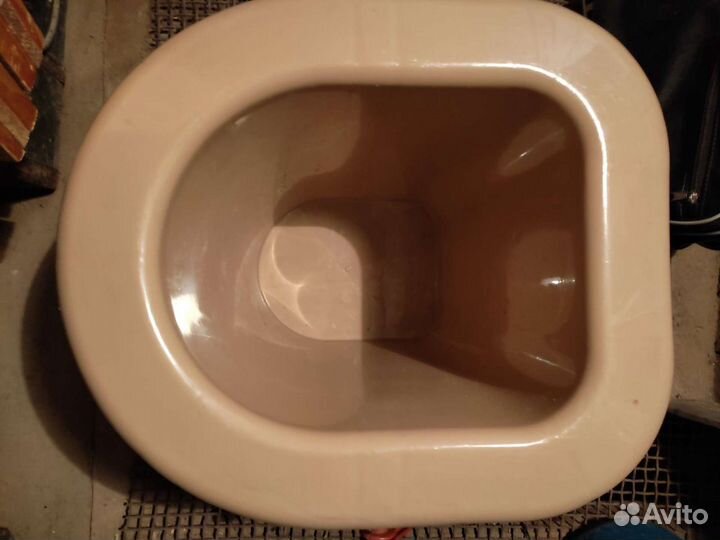 Ведро- туалет