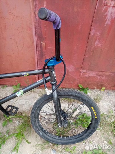 Велосипед BMX бу