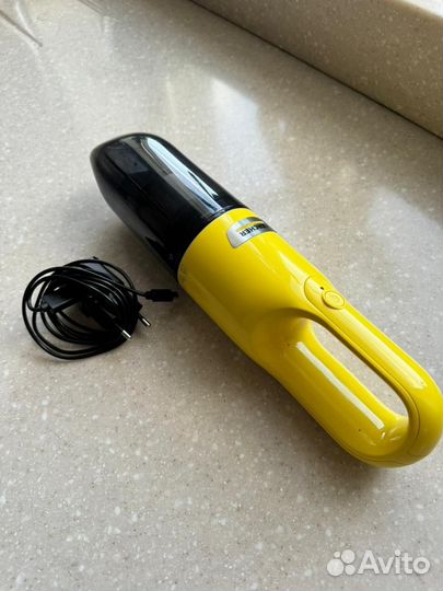 Ручной пылесос karcher