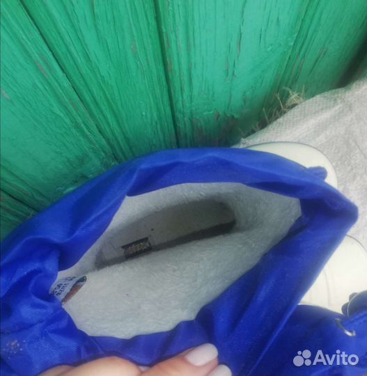 Резиновые сапоги 33 размер утепленные