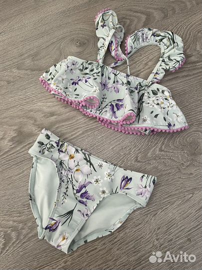 Купальник для девочки