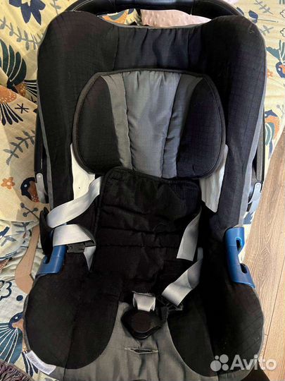 Детское кресло люлька