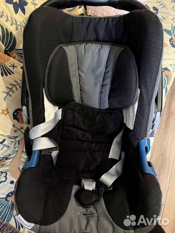 Детское кресло люлька