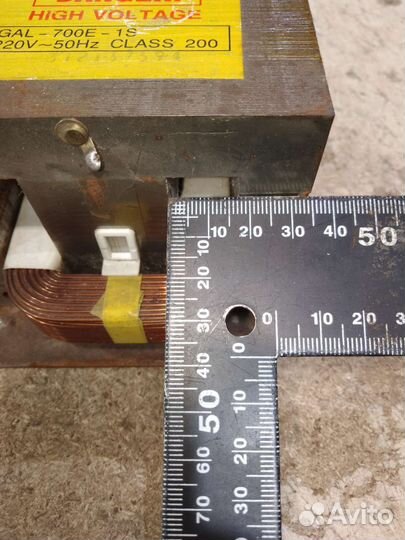 Трансформатор мот от свч GAL-700E-1S 1000w