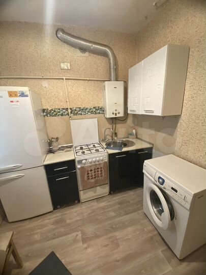 1-к. квартира, 33 м², 1/4 эт.