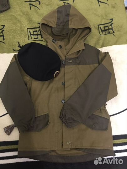 Костюм горка