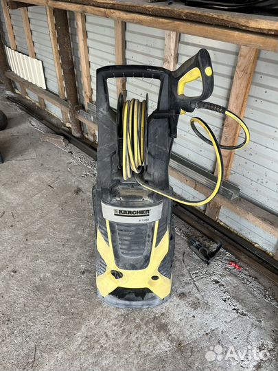 Мойка высокого давления karcher k 7