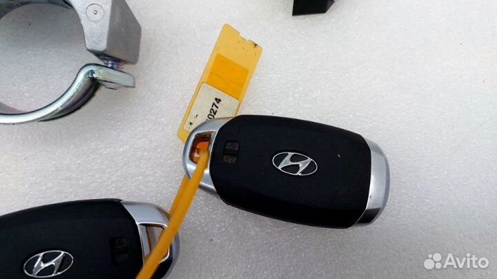 Замок зажигания Hyundai Creta SU2 G4FG 2021