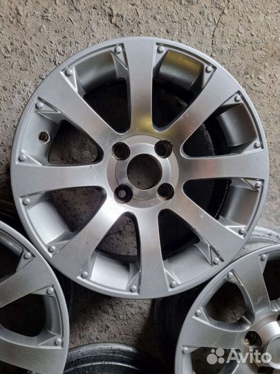 Диски литые 