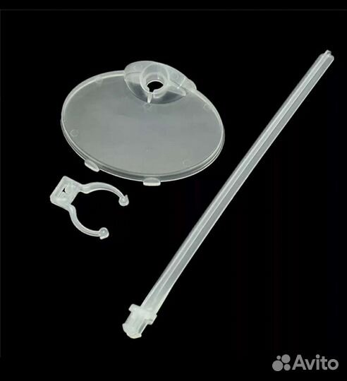 Подставка для кукол(прозрачные пластиковые)