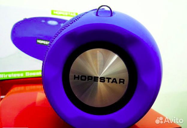 Колонка Hopestar Вместо Колонки JBL
