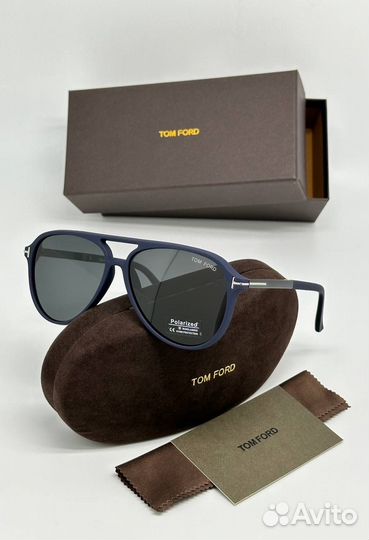 Солнцезащитные очки Tom Ford polarized uv400