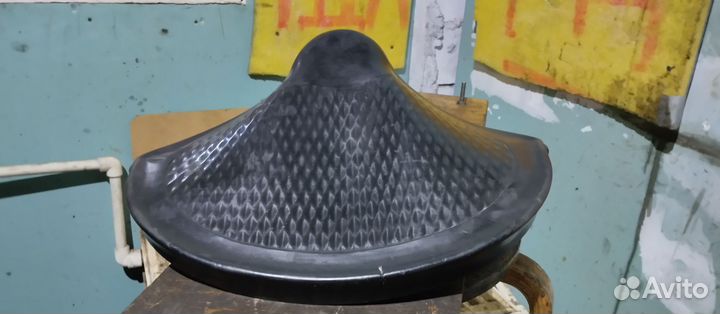 Сиденье водителя мотоцикла Урал Днепр