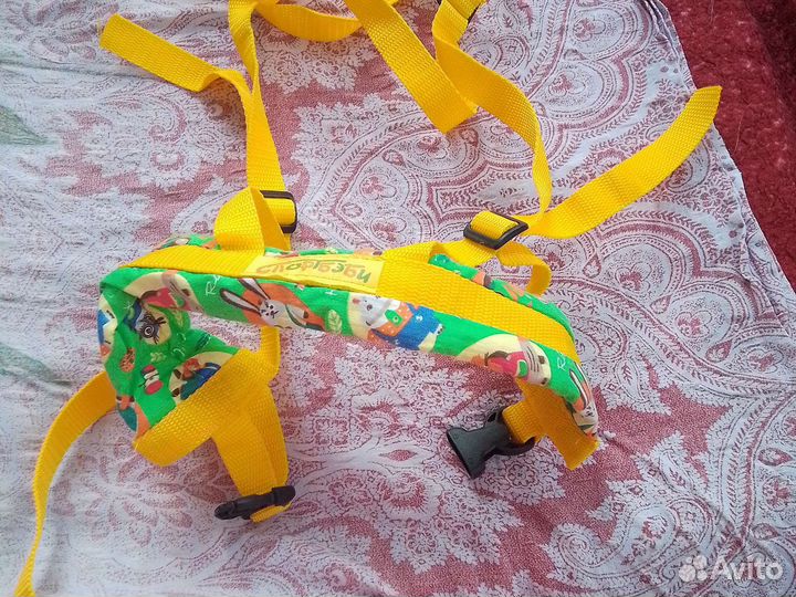 Возжи для детей