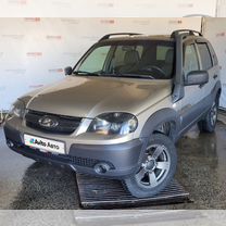 ВАЗ (LADA) Niva 1.7 MT, 2020, 86 200 км, с пробегом, цена 845 929 руб.