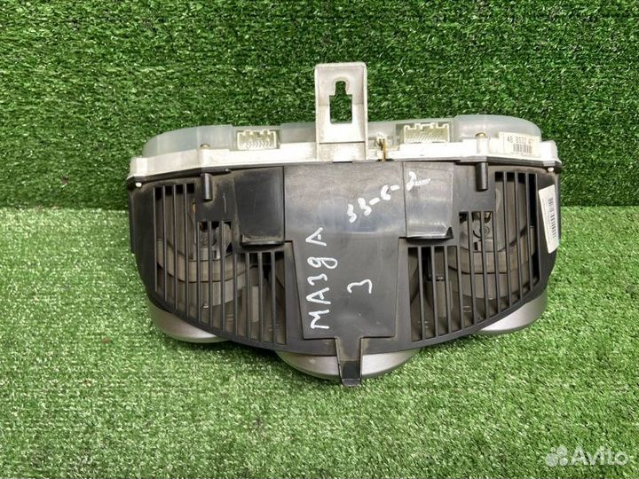 Щиток приборов Mazda 3 BK