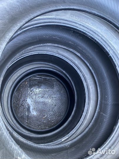 Dunlop Grandtrek AT21 285/55 R20