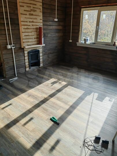 Дом 54 м² на участке 11 сот.