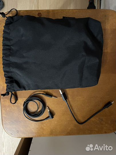 Беспроводные наушники sony Wh-xb900n