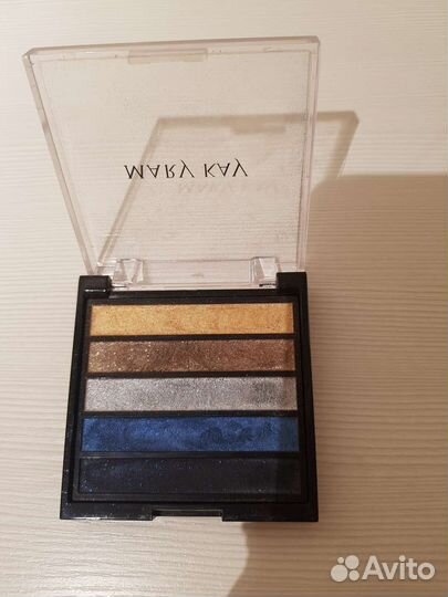 Тени для век