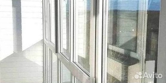 Окна за 1 день