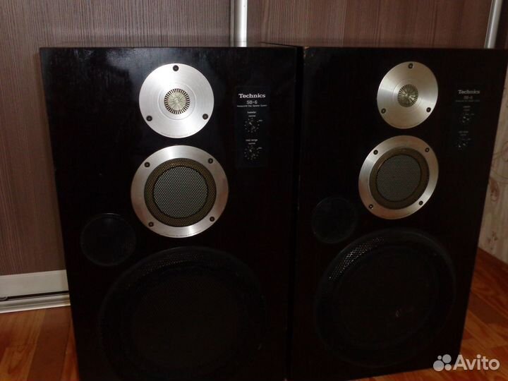 Акустические колонки Technics SB-6