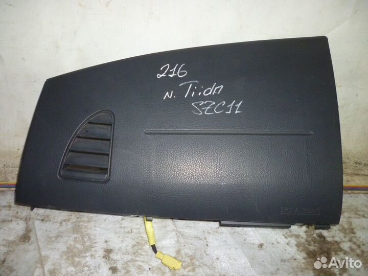 AirBag пассажирский Nissan Tiida Latio, Tiida, C11