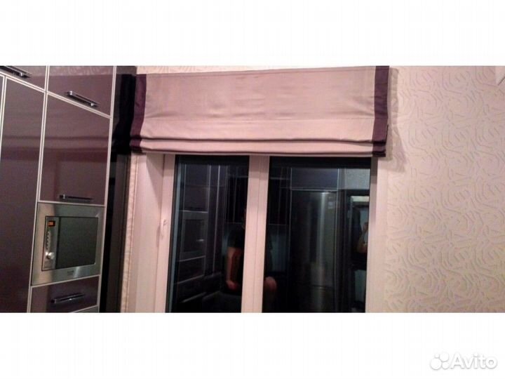 Римские шторы W471