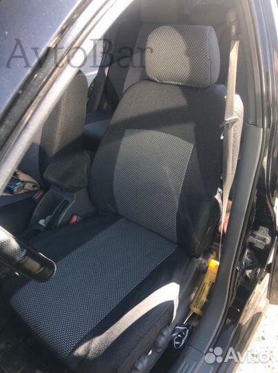 Чехлы модельные Жаккард Chevrolet Lacetti