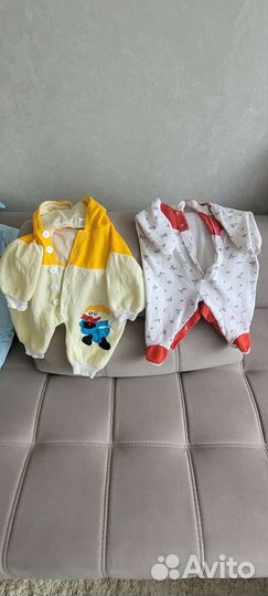 Вещи пакетом на мальчика от 3 месяцев до 7 месяцев