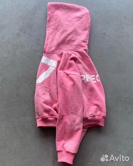 Зип-худи balenciaga type y2k