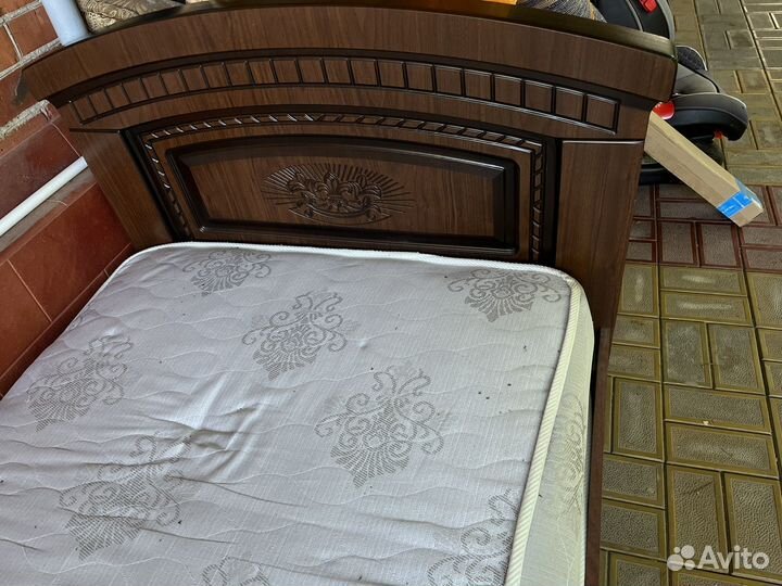 Кровать бу