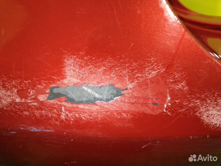 Бампер задний Volkswagen Golf VI 2008