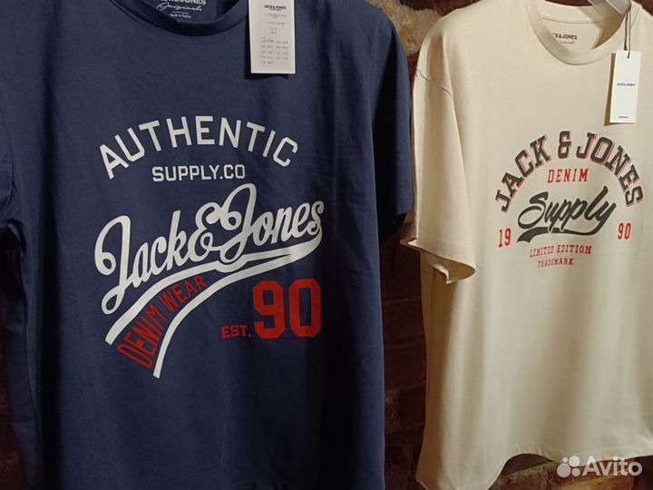 Футболка jack Jones