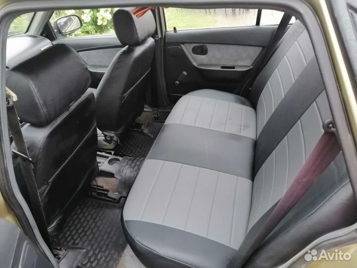 Daewoo Nexia 1.6 МТ, 2008, 57 300 км