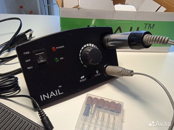 Аппарат для маникюра