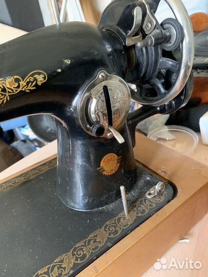 Швейные машины на запчасти