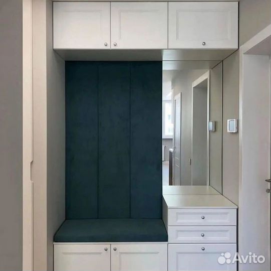 Шкаф прихожая на заказ