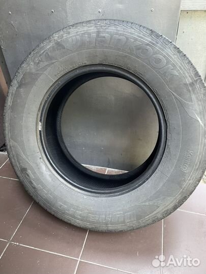 Hankook Dynapro HP2 RA33 265/65 R17