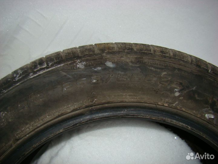 Goodyear Eagle F1 AT 255/55 R20