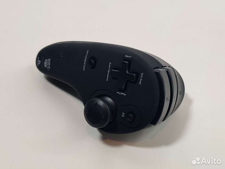 Split fish mouse controller ps4