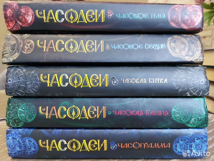 Детские книги. И не только