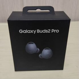 Samsung galaxy buds 2 pro новые