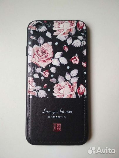 Чехлы на iPhone