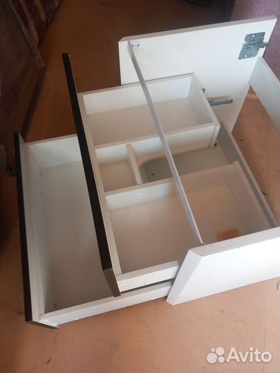 Полка для ванной комнаты, подвесная, Cersanit