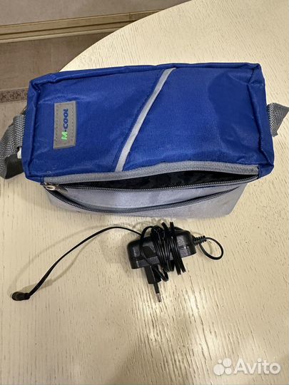 Партативный мини холодильник M-cool для лекарств