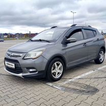 LIFAN X50 1.5 CVT, 2016, 76 000 км, с пробегом, цена 725 000 руб.