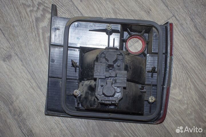 Задние фонари комплект vw passat b4