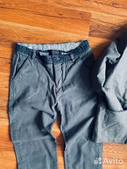 Костюм для мальчика cool club 128