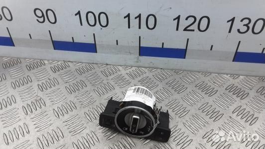 Переключатель света mercedes benz C-class W204 (76